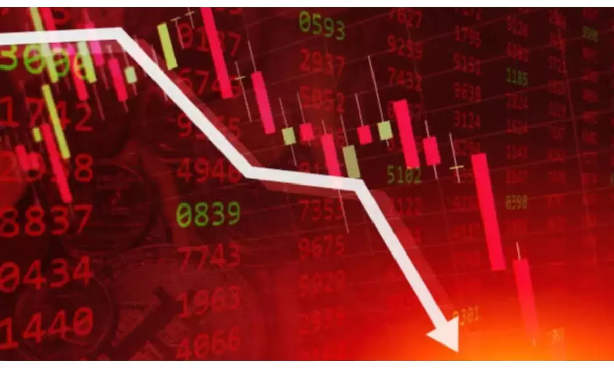 share market crash today share market crash today