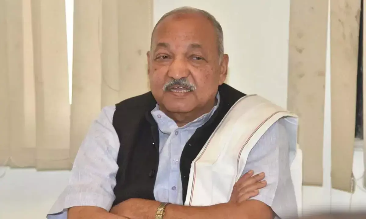 वरिष्ठ नेता रविंद्र चौबे