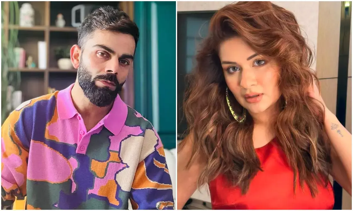 विराट कोहली के फोटो लाइक करने पर पहली बार बोलीं अवनीत कौर, जानें क्या कहा