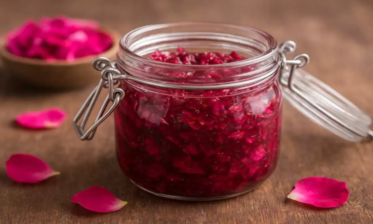 how to make gulkand at home how to make gulkand at home