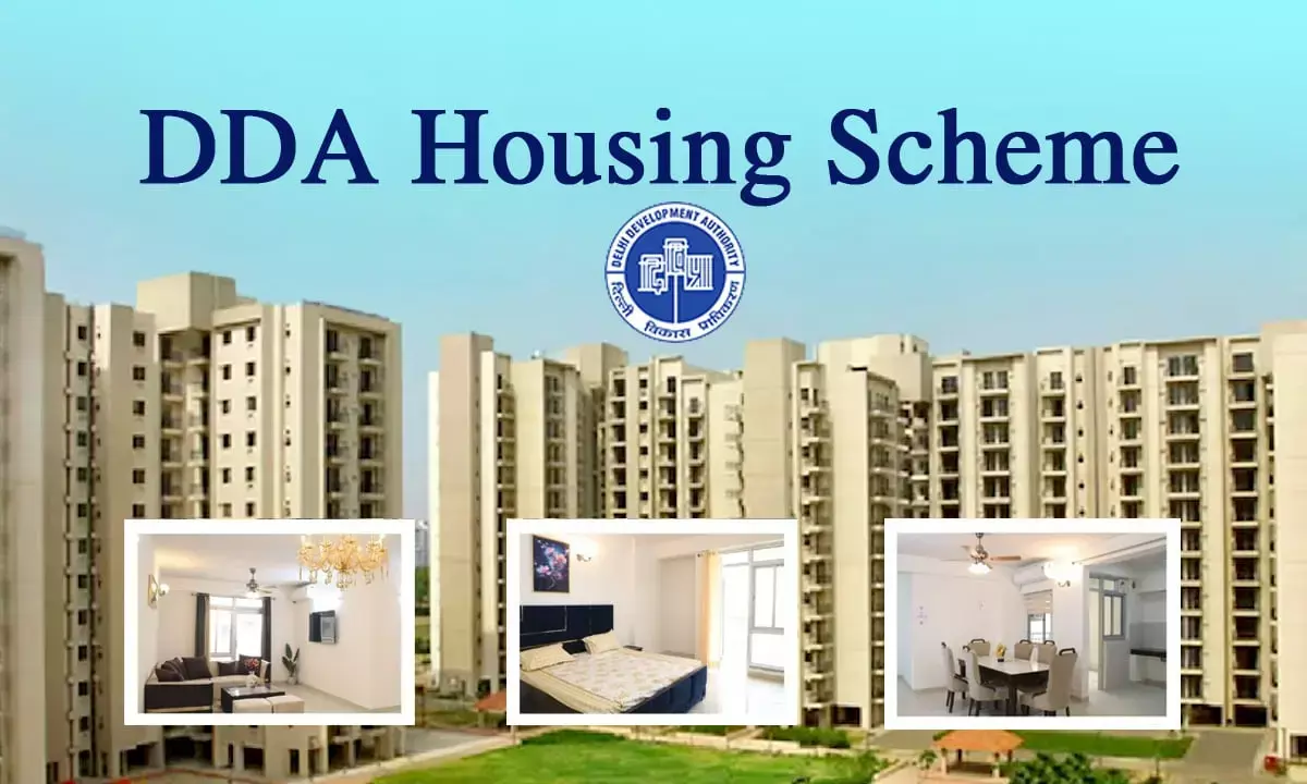 DDA Premium Housing Scheme