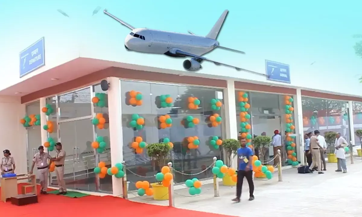 Maharaja Agrasen Airport
