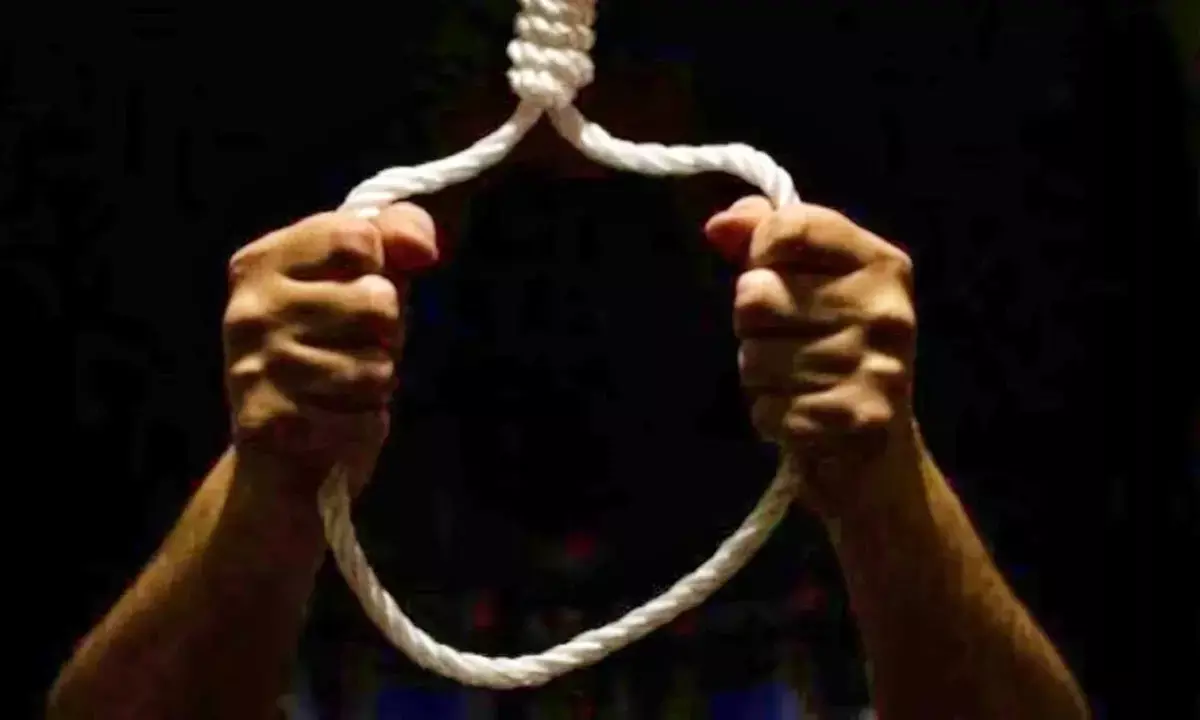 Gurugram Suicide Case Gurugram Suicide Case