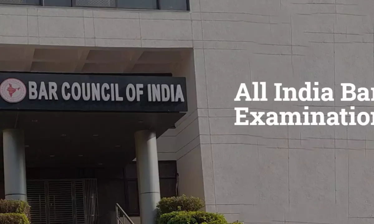 All India Bar Exam