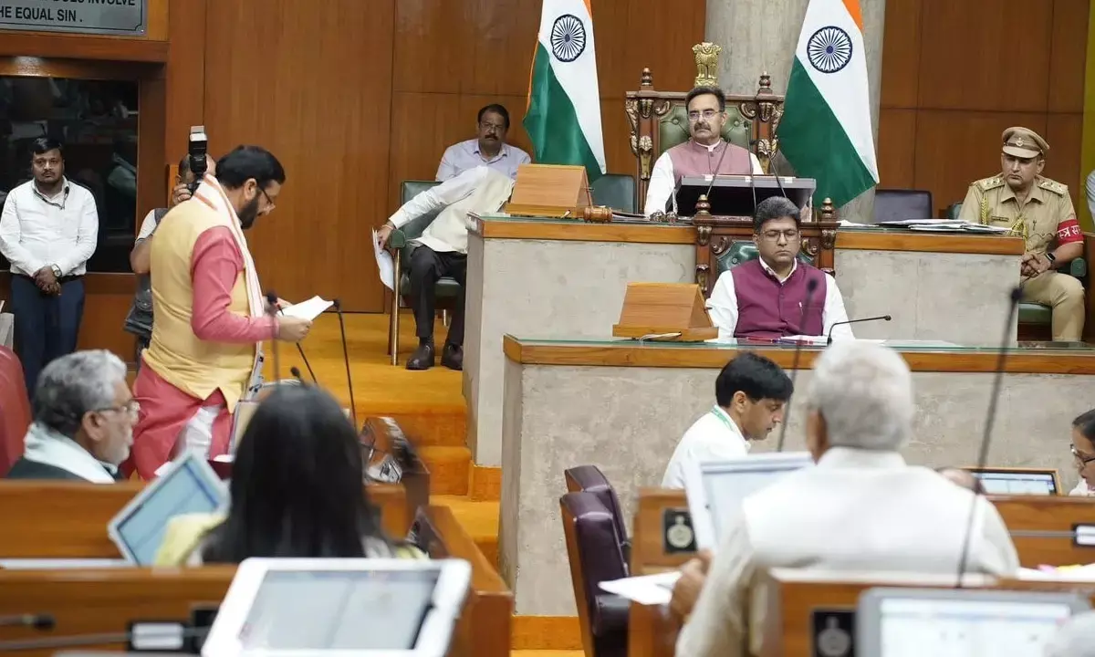 haryana assembly monsoon session cm nayab singh saini