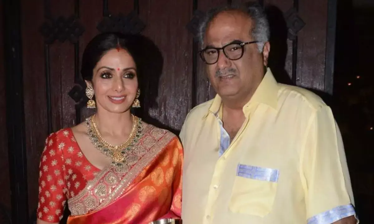 श्रीदेवी की प्रॉपर्टी हड़प रहे तीन लोग! बोनी कपूर ने मद्रास हाईकोर्ट से मांगी मदद, जानें मामला