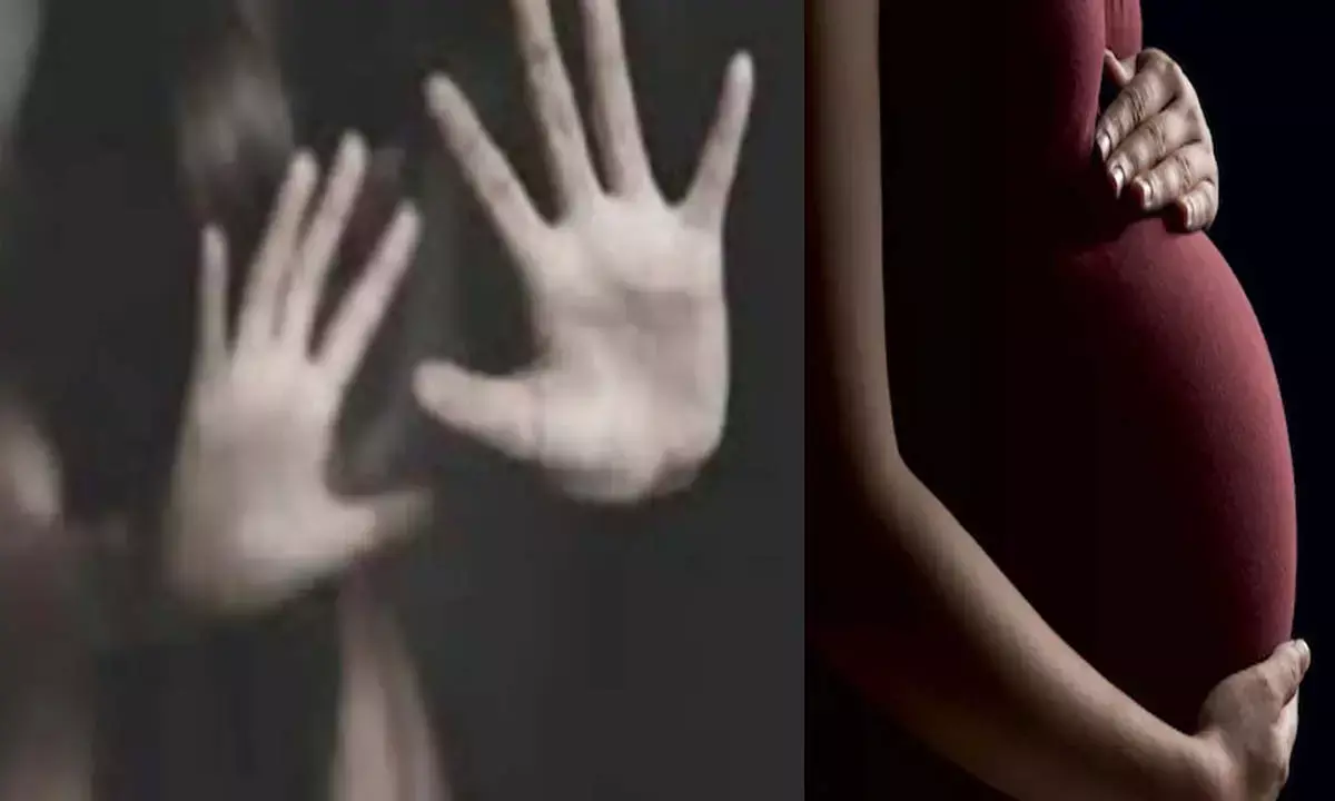 नेत्रहीन नाबालिग लड़की से ममेरे भाइयों ने किया अनाचार