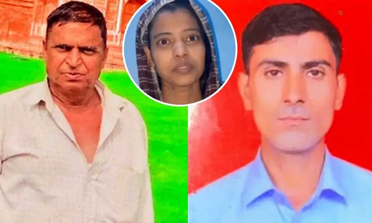 Damad Killed Sasur Damad Killed Sasur