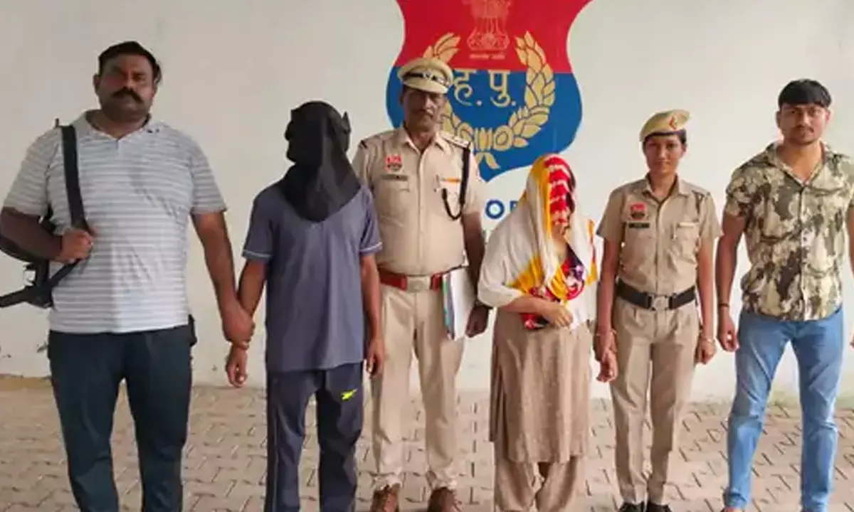 palwal murder case love story