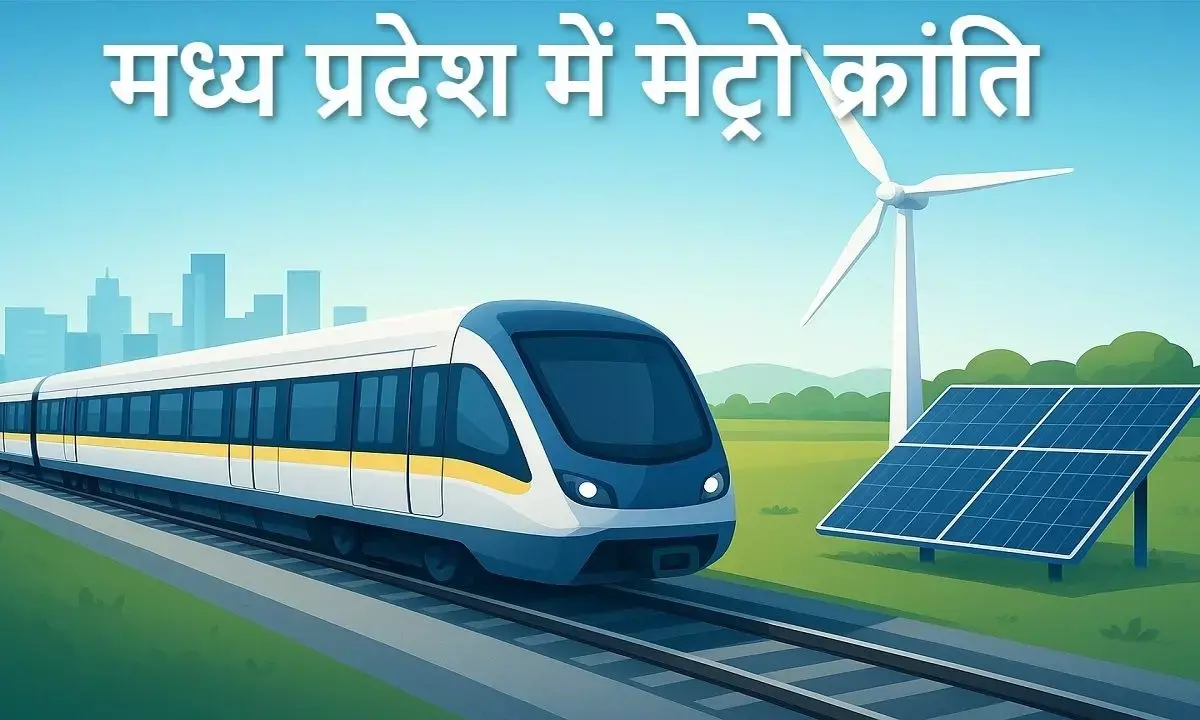 mp metro development projects bhopal indore ujjain pithampur