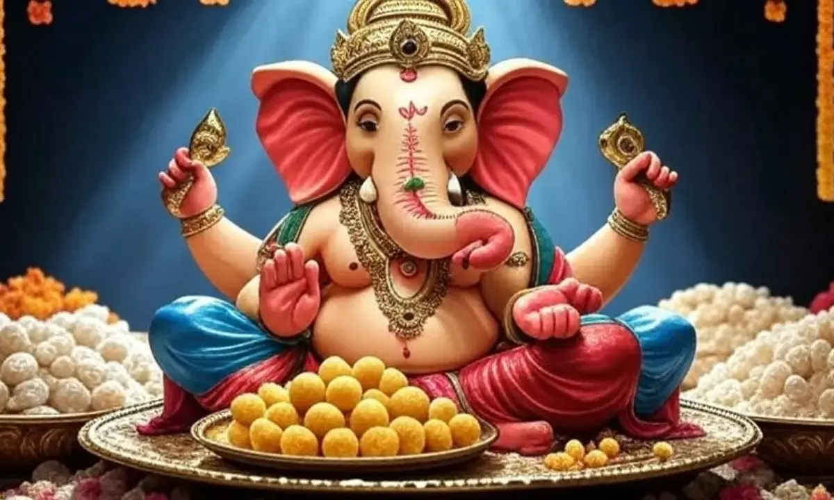 Ganesh Chaturthi 2025 Ganesh Chaturthi 2025