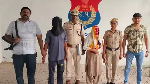 palwal murder case love story