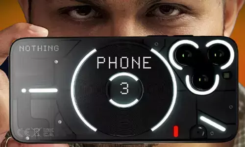 Nothing Phone 3 became cheaper by ₹ 38,000 on amazon