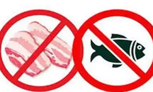 meat- mutton banned