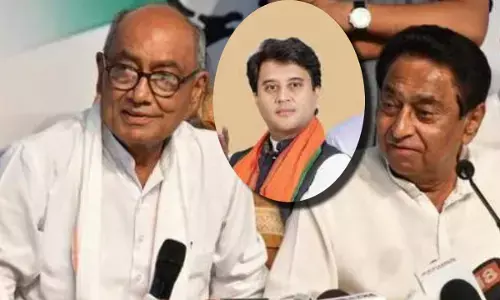 दिग्विजय Vs कमलनाथ: 2020 में क्यों गिरी कांग्रेस सरकार? खुला राज