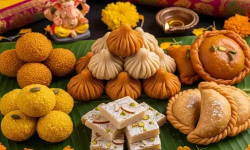 ganesha chaturthi bhog recipe in hindi