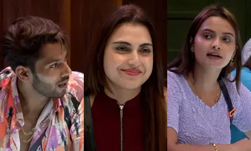 बिग बॉस 19 के पहले दिन कौन एविक्ट हुआ? जानें