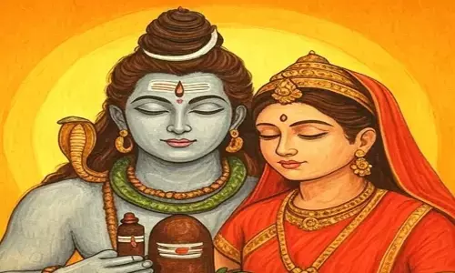 hariyali Teej Vrat Katha aarti in hindi