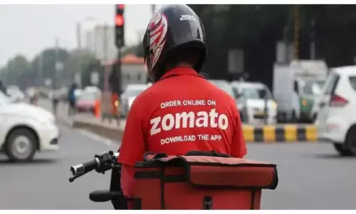 Zomato Blinkit tax demand By GST Department