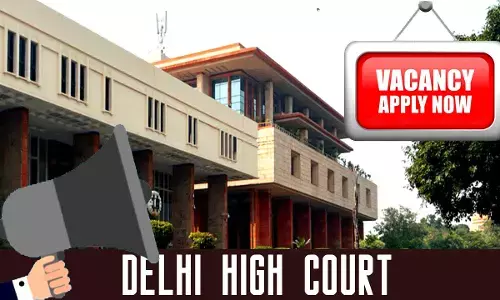 Delhi High Court Attendant Recruitment 2025