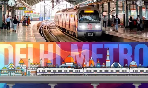 Delhi Metro Timing Changed