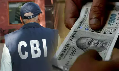 CBI Arrested Delhi Police Head Constable In Bribery Case