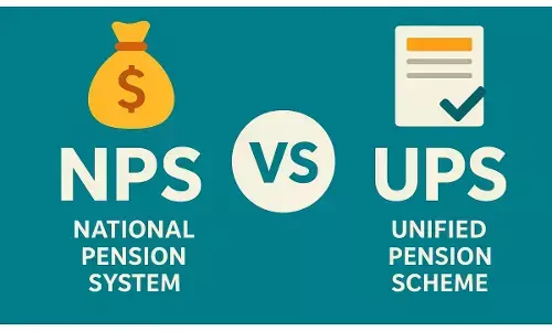 NPS vs UPS switch scheme