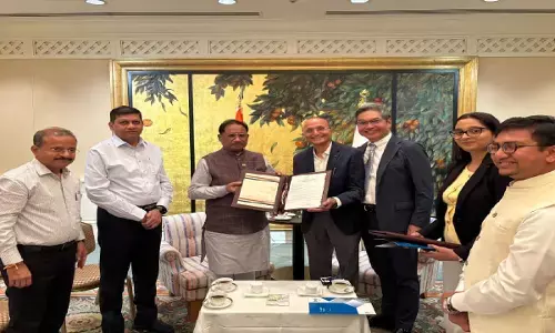 सीएम विष्णुदेव साय ने ओसाका की एसएएस सानवा कंपनी को छत्तीसगढ़ में निवेश के लिए आमंत्रित किया