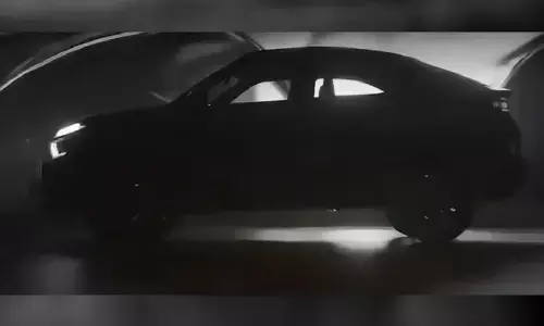 सिट्रोएन बसॉल्ट X की पहली झलक आई सामने, भारत में सितंबर में हो सकती है लॉन्च