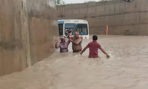 haryana monsoon update heavy rain