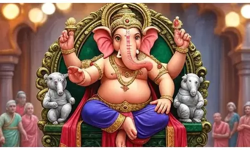 Ganesh Chaturthi 2025