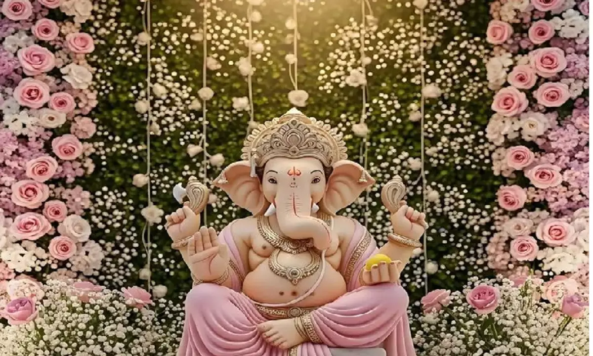 Ganesh Visarjan 2025