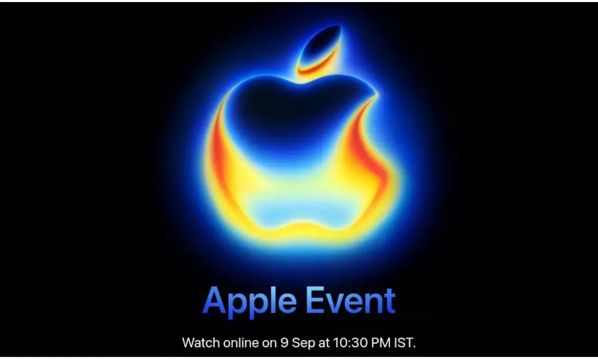 Apple Awe Dropping Event 2025