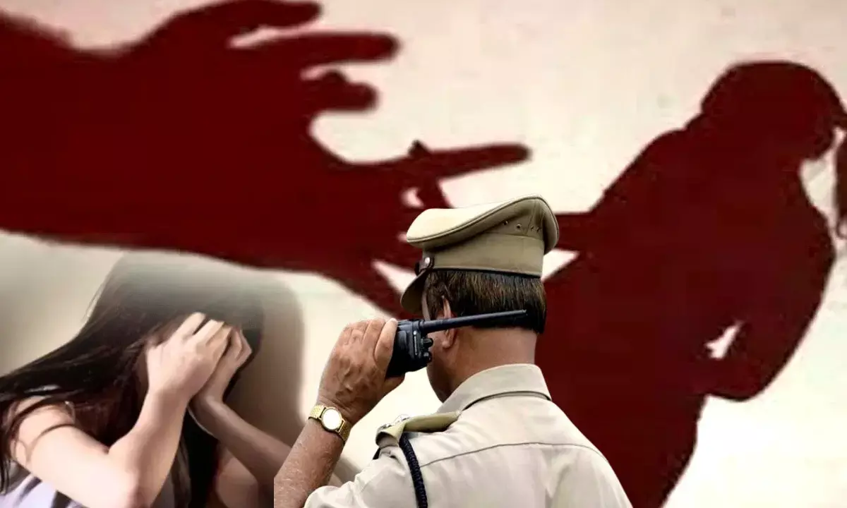 फरीदाबाद में छेड़छाड़ से परेशान नाबालिग छात्रा ने हाथ की नस काटी, आरोपी ने फोन पर दी थी धमकी