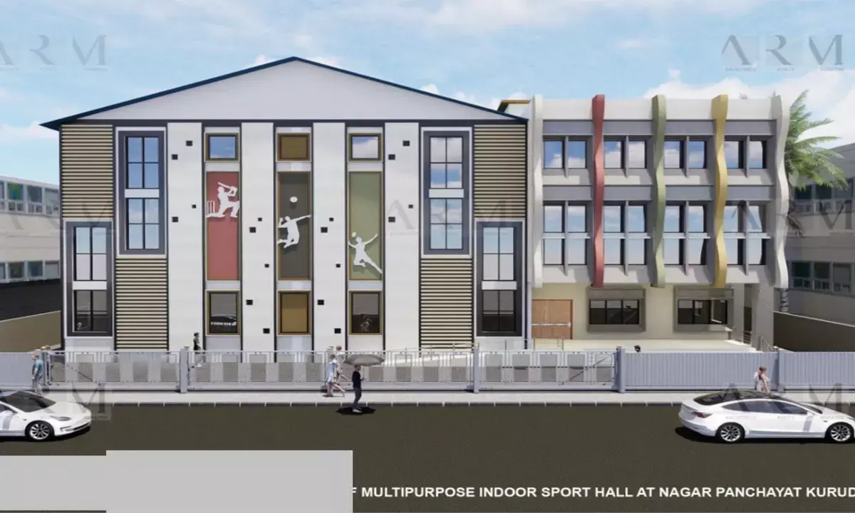 Multipurpose Sports Complex