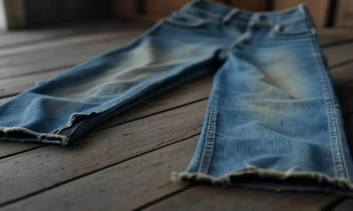 पुरानी जींस का क्या करना चाहिए