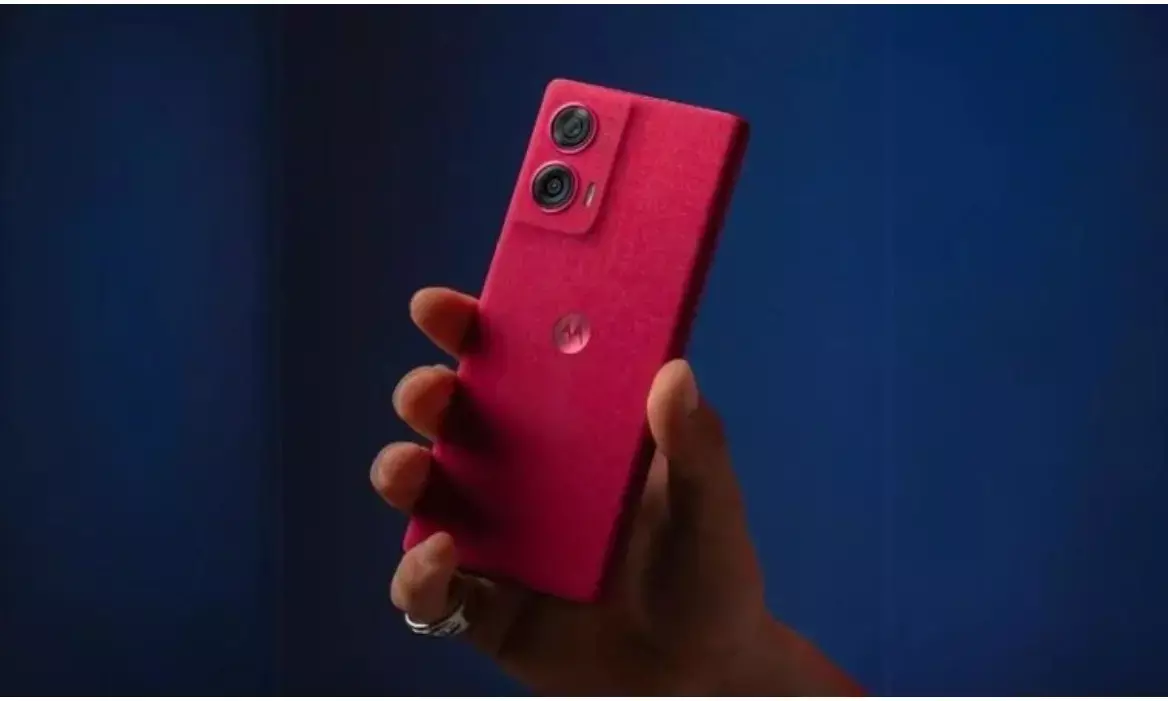 Motorola Edge 50 Fusion