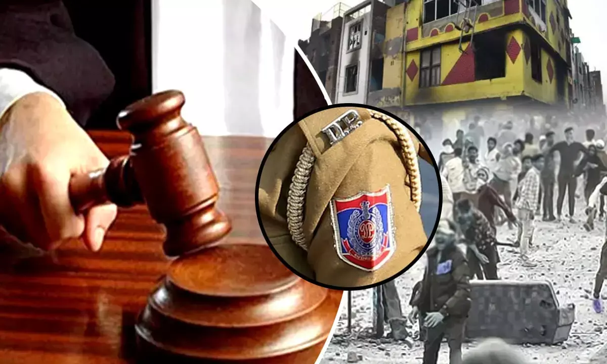 Sudamapuri Mosque Case