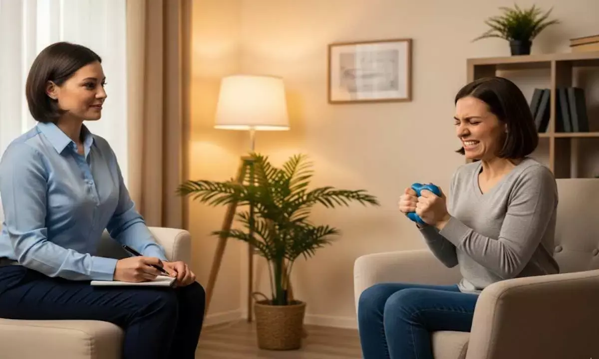 how to do anger management gussa kabu karne ke tarike