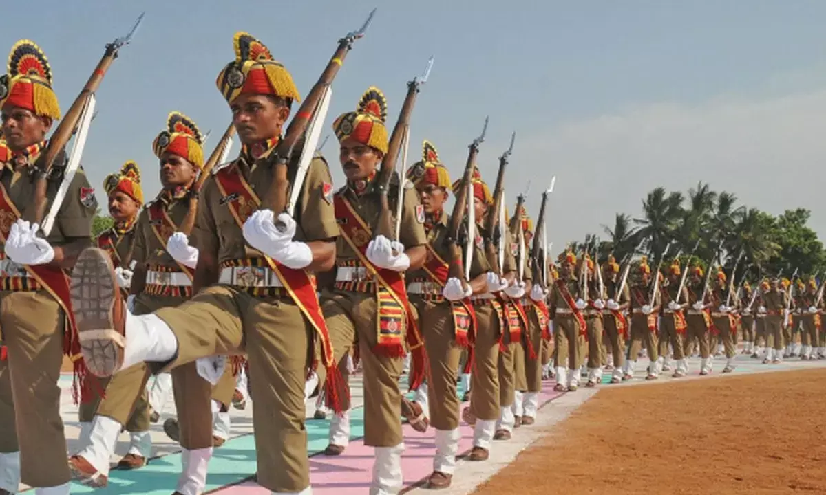 MP Police Constable Bharti 2025