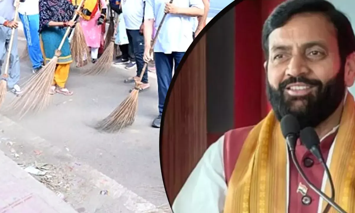 CM Nayab Singh Saini