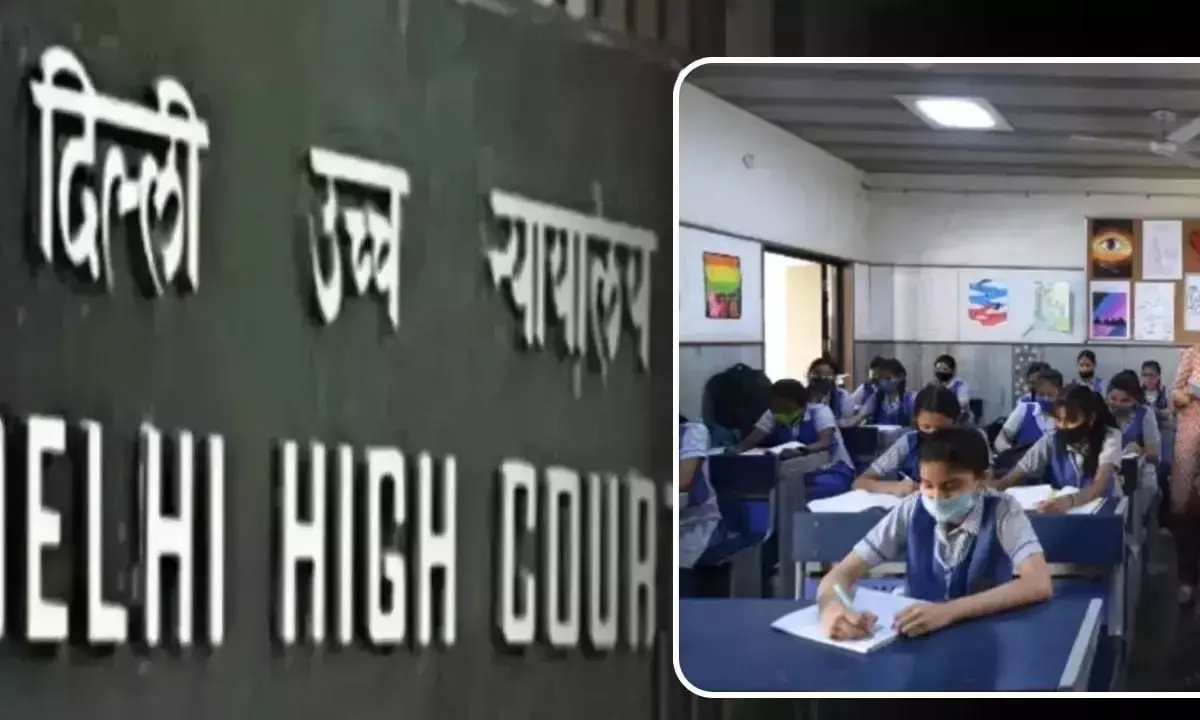 Delhi High Court issues notice to CBSE NCERT
