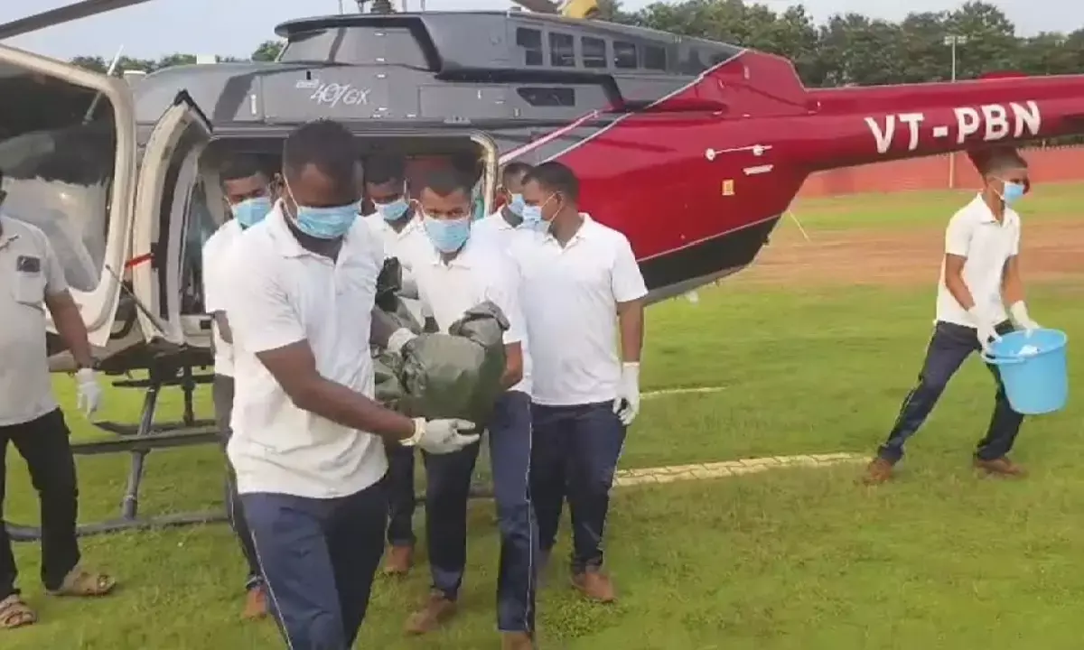 मोहला, मानपुर- अंबागढ़, चौकी जिले से सटे महाराष्ट्र के गढ़चिरौली जिले में नक्सल ऑपरेशन में जवानों ने चार नक्सलियों को मार गिराया है