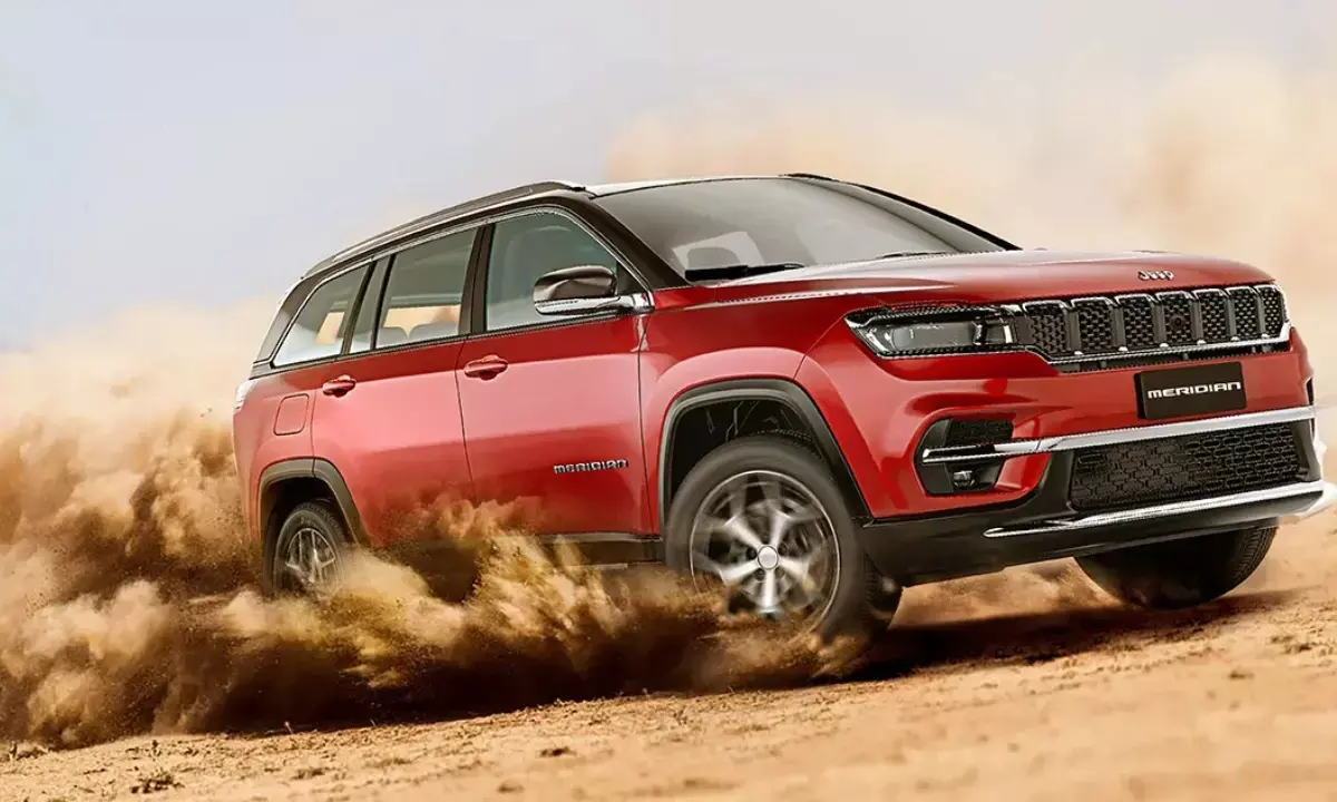 जीप ने पेश किया 2026 मेरिडियन मॉडल, जानें भारतीय बाजार में कब आएगा?
