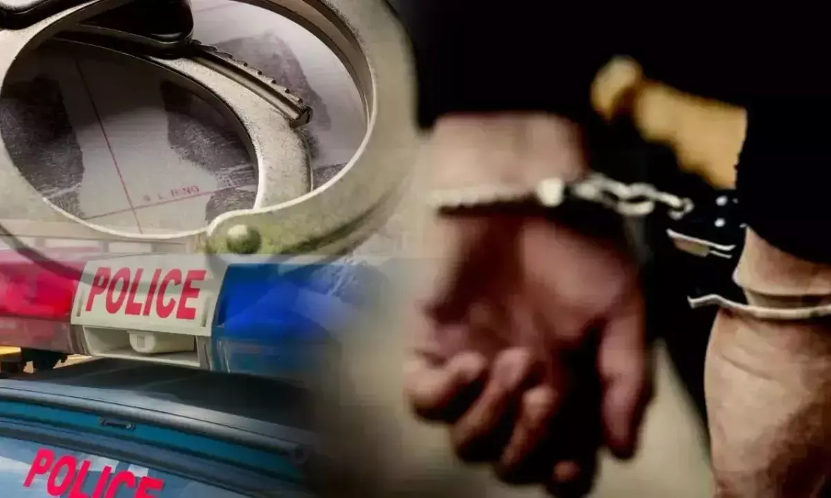 Delhi Extortion Case