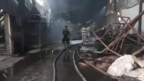 sonipat fire case sonipat fire case