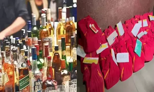 शराब घोटाला:  EOW ने 8 हजार पन्नों का पेश किया एक और पूरक चालान