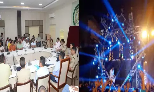 डीजे संचालकों को अफसरों की दो टूक : बजाया तो जब्ती के साथ करेंगे एक लाख का जुर्माना