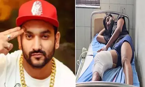 Singer Rahul Fazilpuria