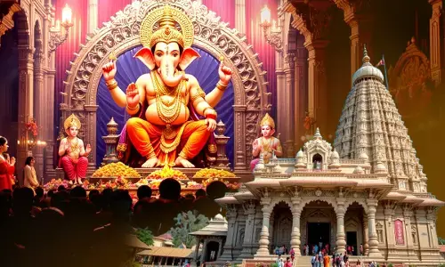 Ganesha Favourite Food